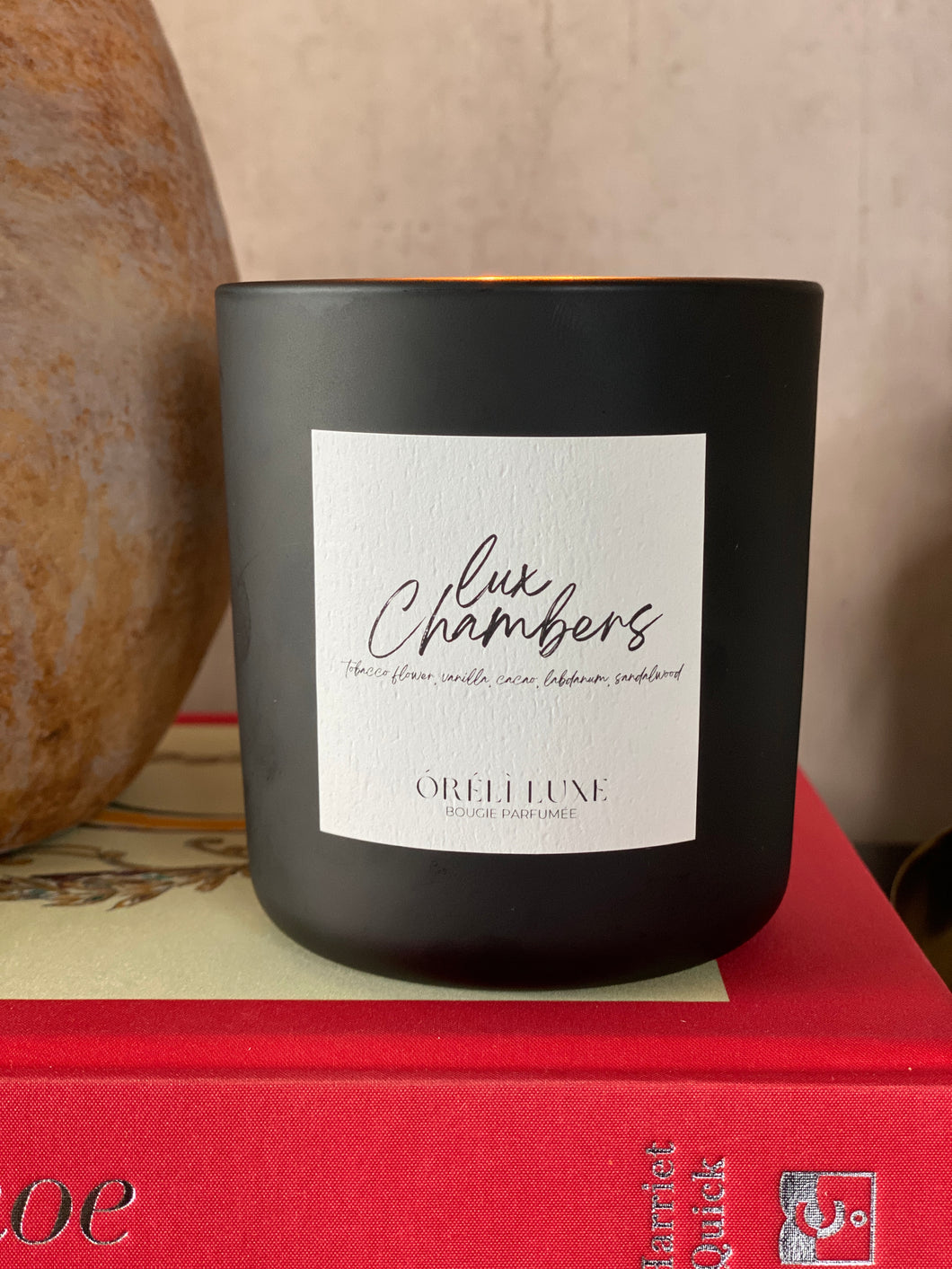 Lux Chambers Candle